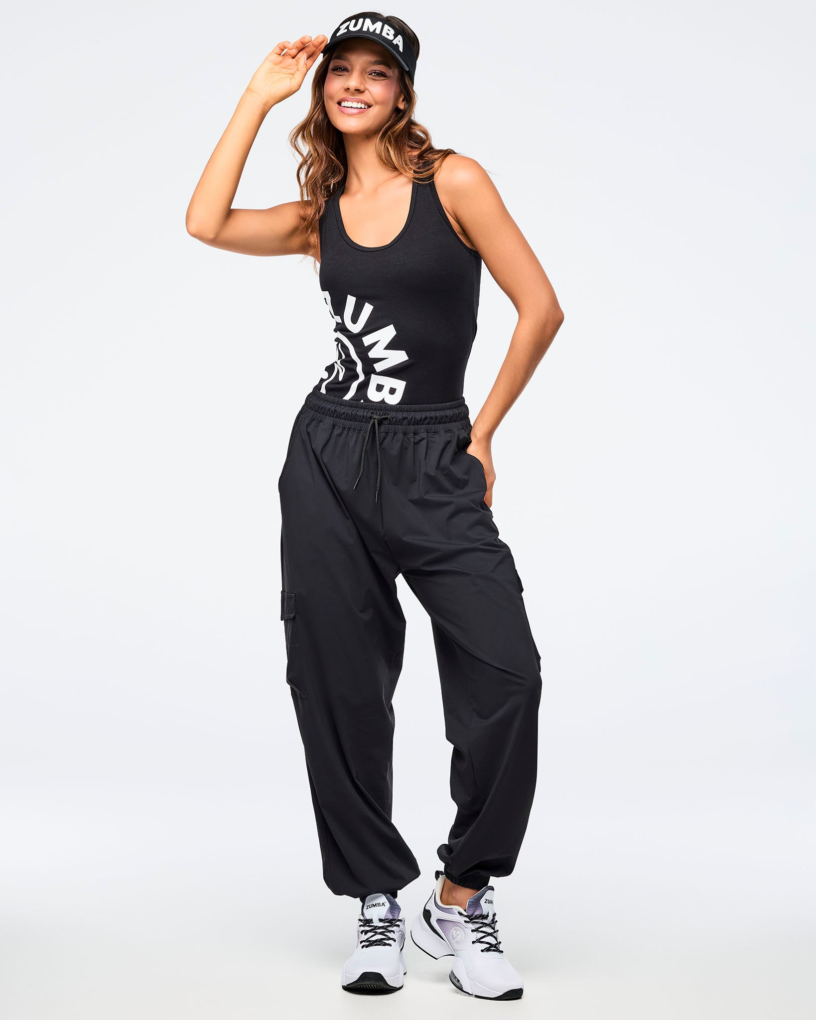 Zumba Basic Baggy Cargo Pants – Zumba Wear | STRONG iD