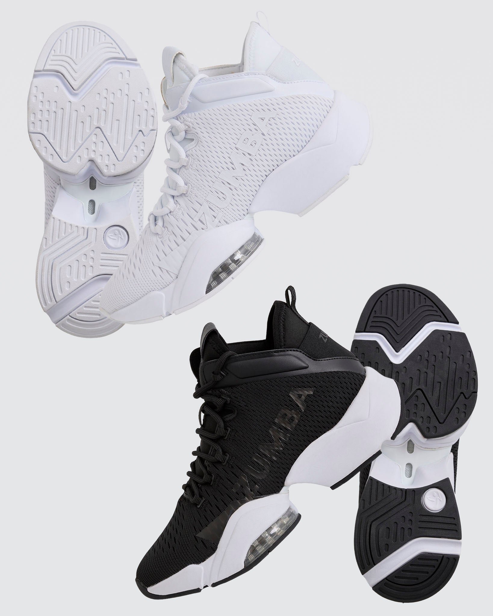Zumba Air Stomp Funk 2.0 Bundle – Zumba Wear | STRONG iD