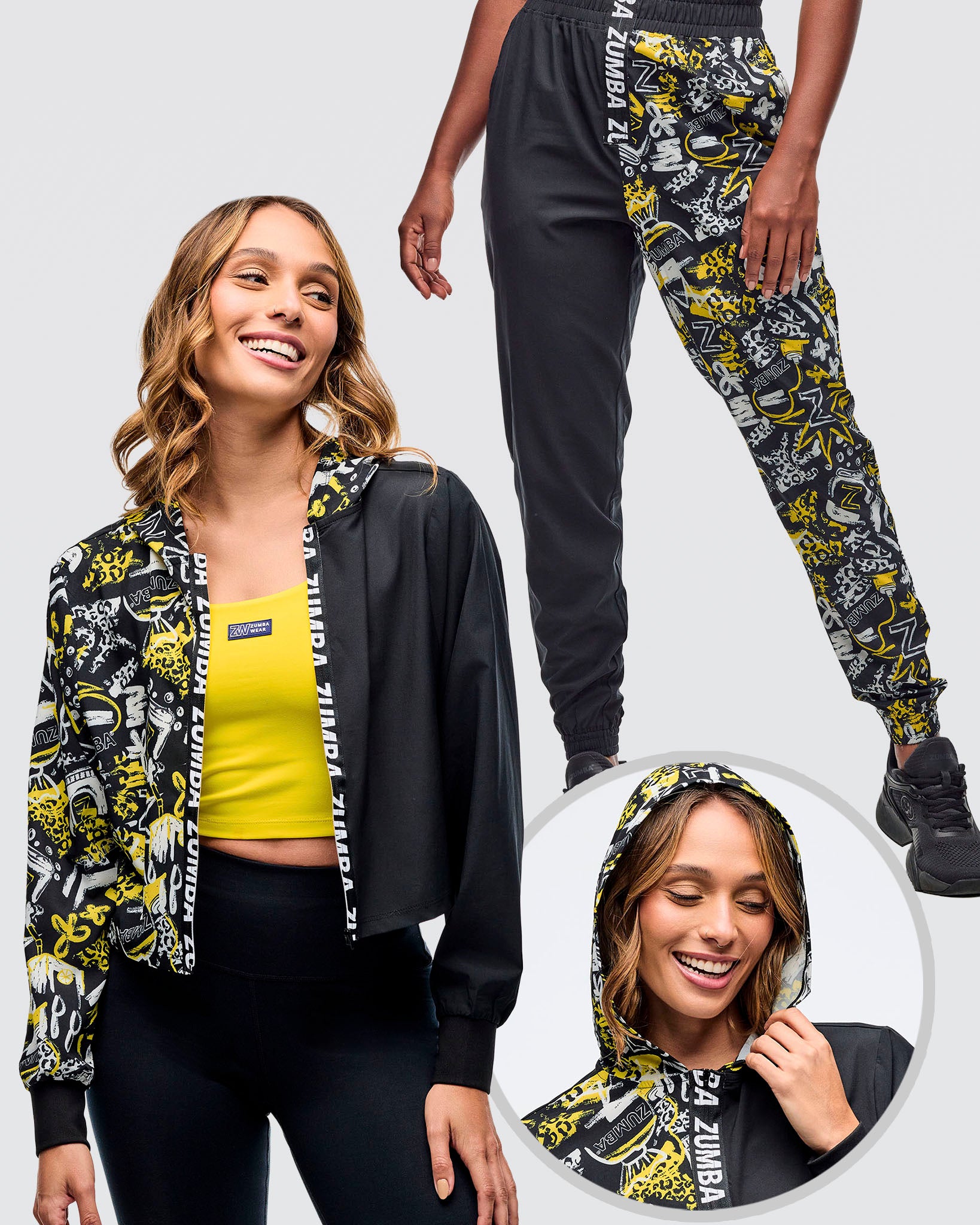 Zumba Shop This Look Bundle – Zumba Wear | STRONG iD