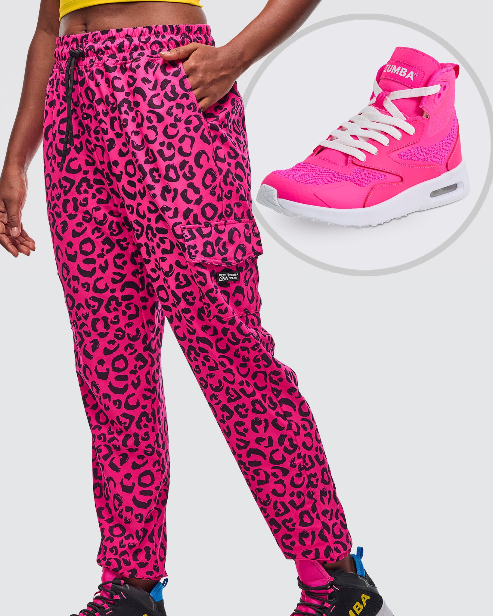 新作 ZUMBA WEAR Zumba Train Mesh Low – Zumba Wear | STRONG iD