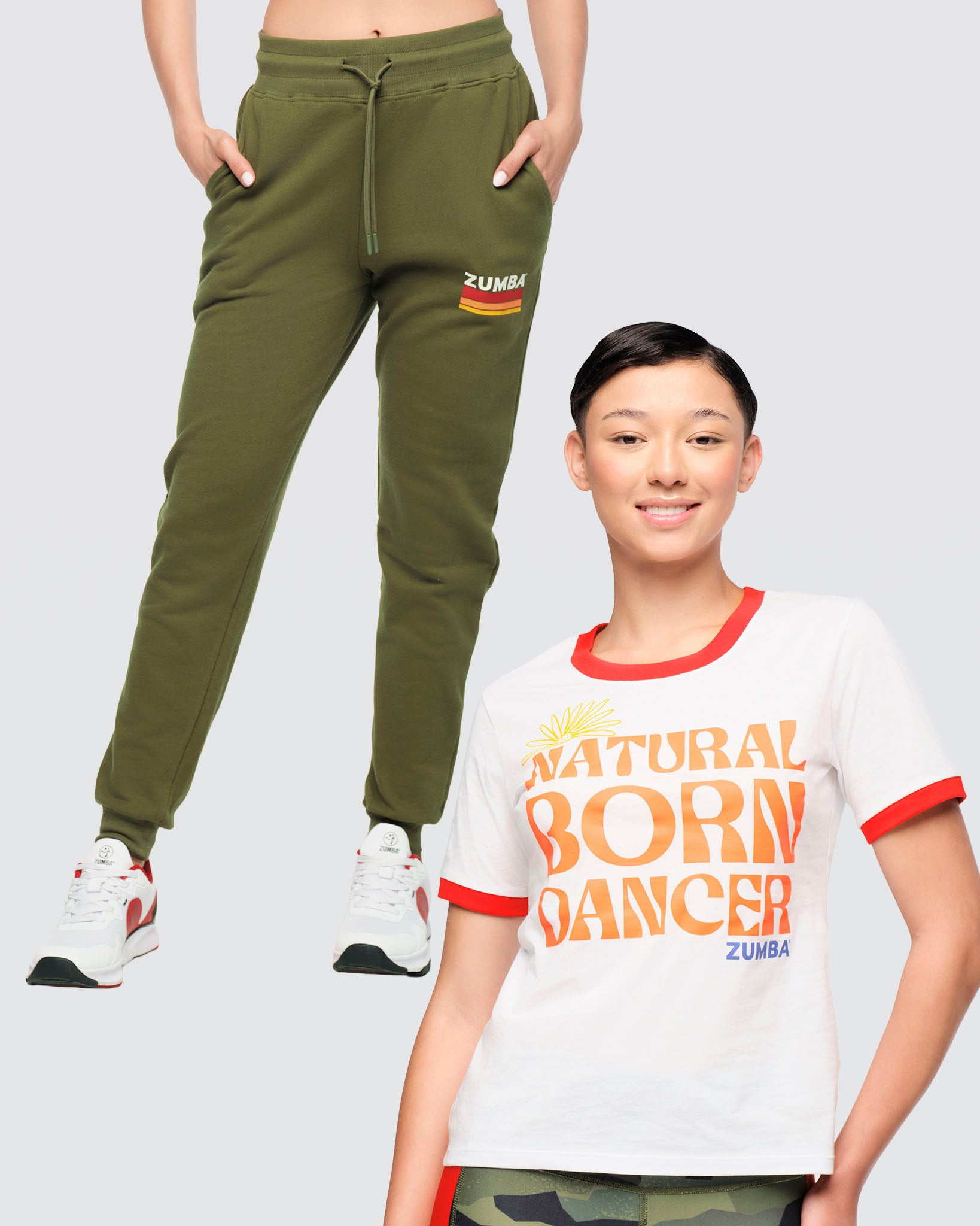 Zumba Explore Bundle – Zumba Wear | STRONG iD