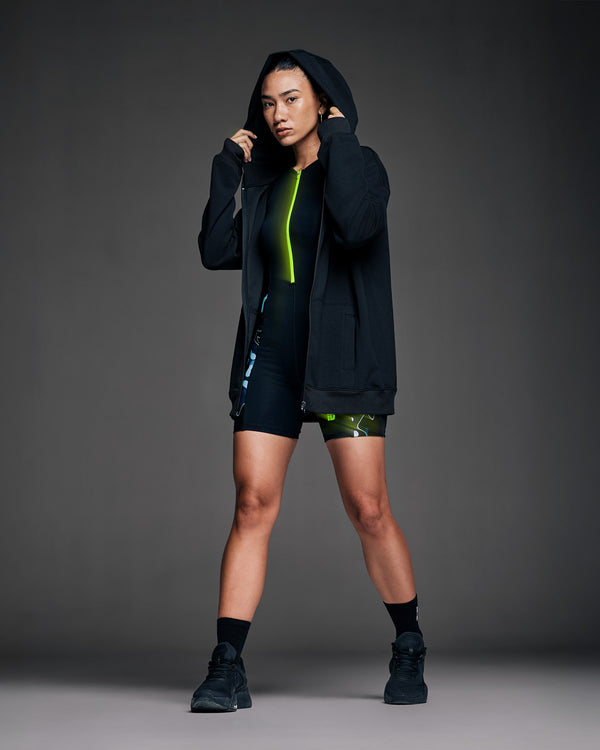 Strong iD Zip-Up Hoodie