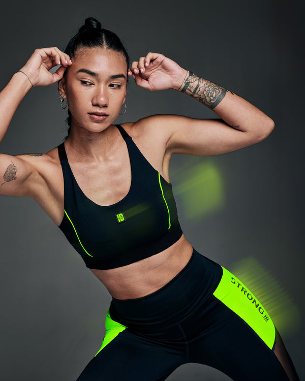 STRONG iD Scoop Neck Adjustable Bra