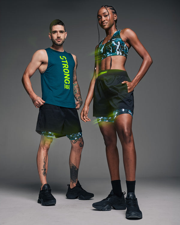 STRONG iD Scoop Neck Bra