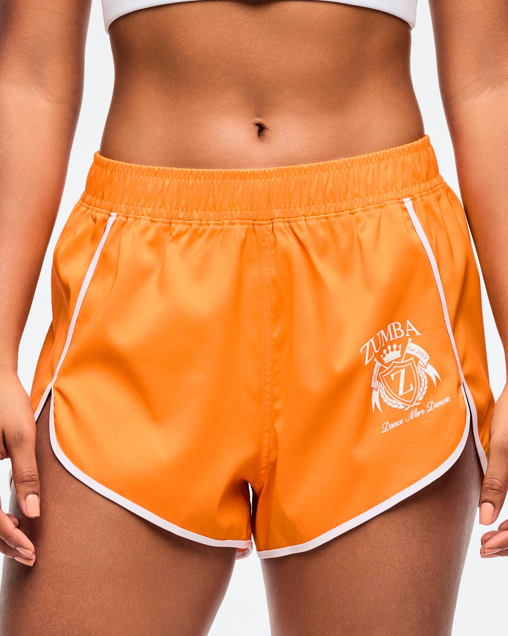 スポーツ・フィットネス Group kick JAN11 / APR11 / JUL11 / OCT11 Class of 2001 Running Shorts – Zumba Wear | STRONG iD