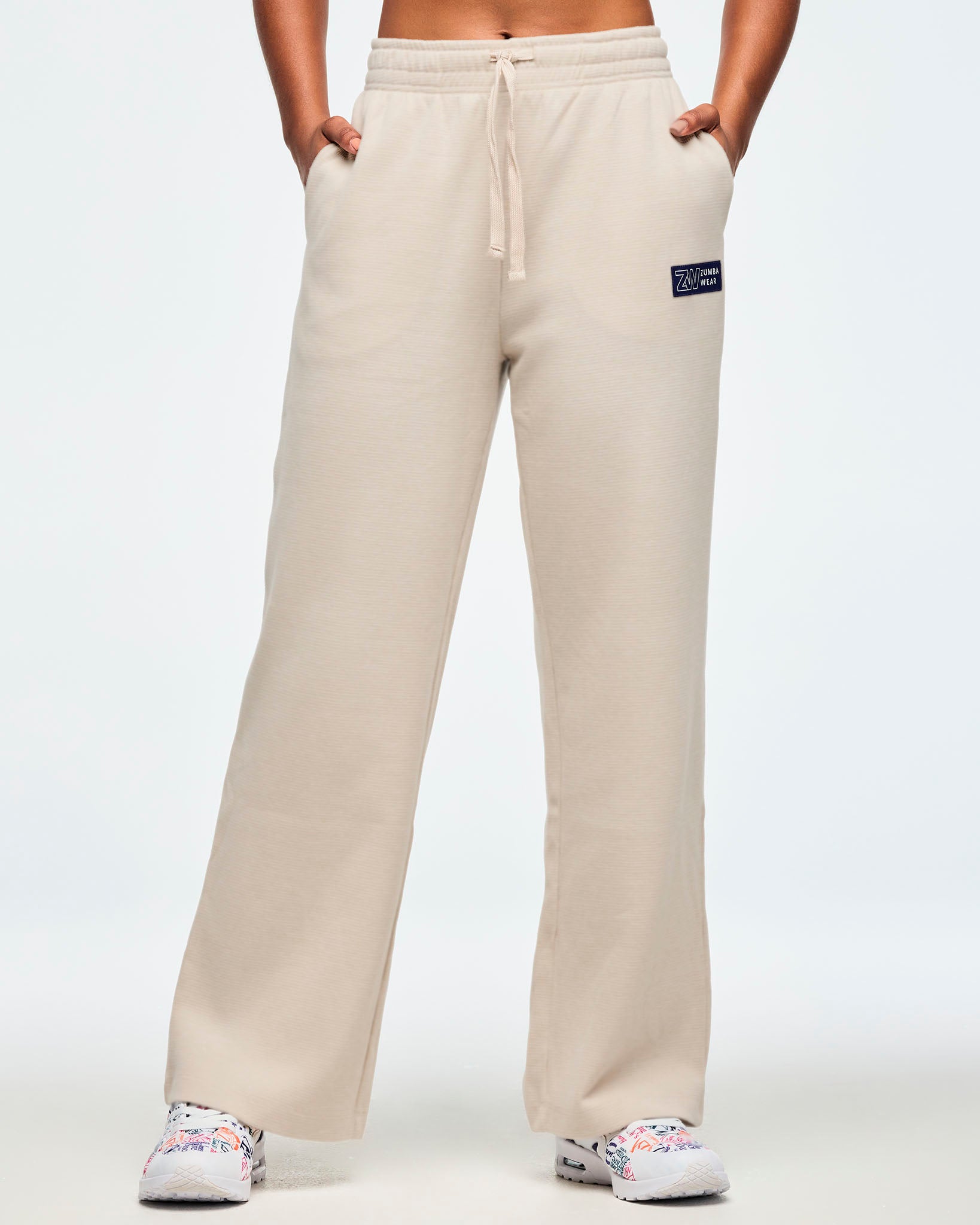 ZUMBA WEAR パンツ Class of 2001 Straight Leg Track Pants – Zumba Wear | STRONG iD