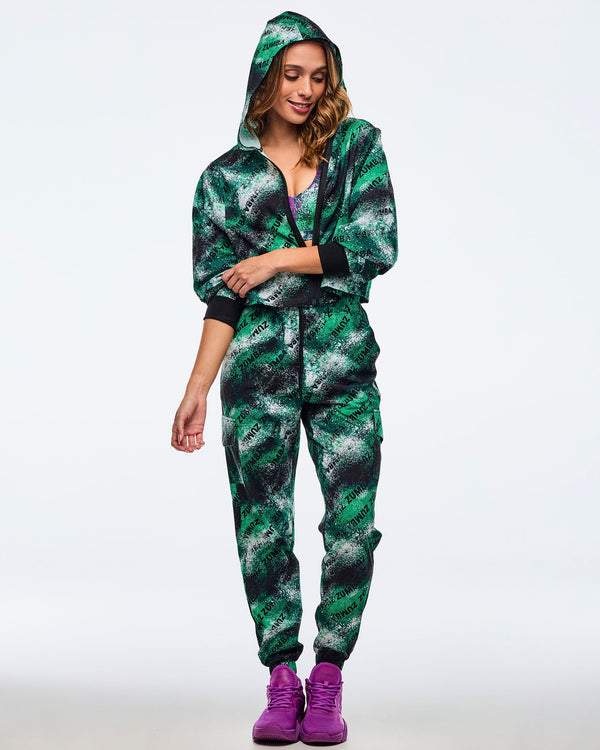 Apres Zumba Cargo Pants