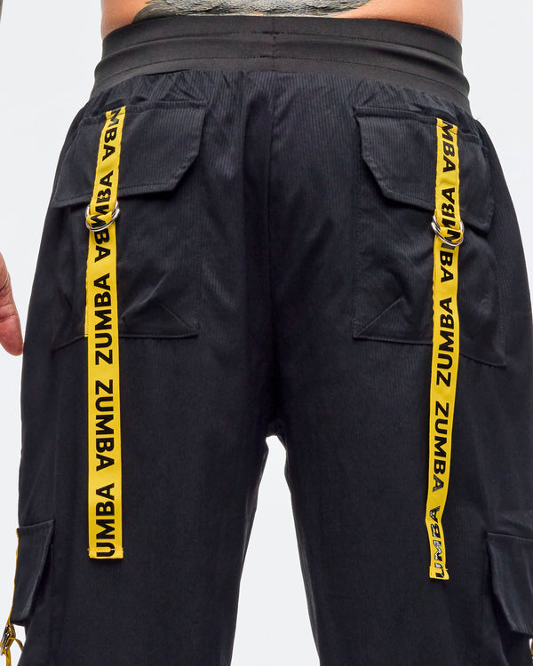 Sizzlin' Woven Cargo Pants
