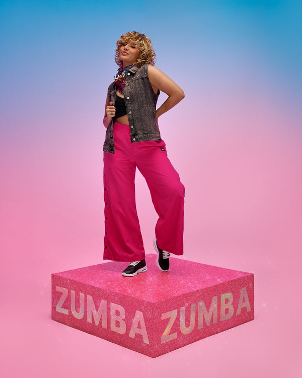 Zumba Libre Denim Vest