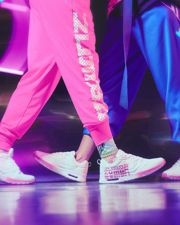 Eastern Flavor Knit Drop Crotch Joggers