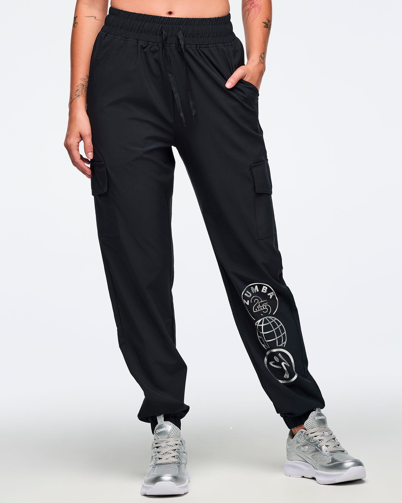 Zumba 25 Cargo Pants – Zumba Wear | STRONG iD