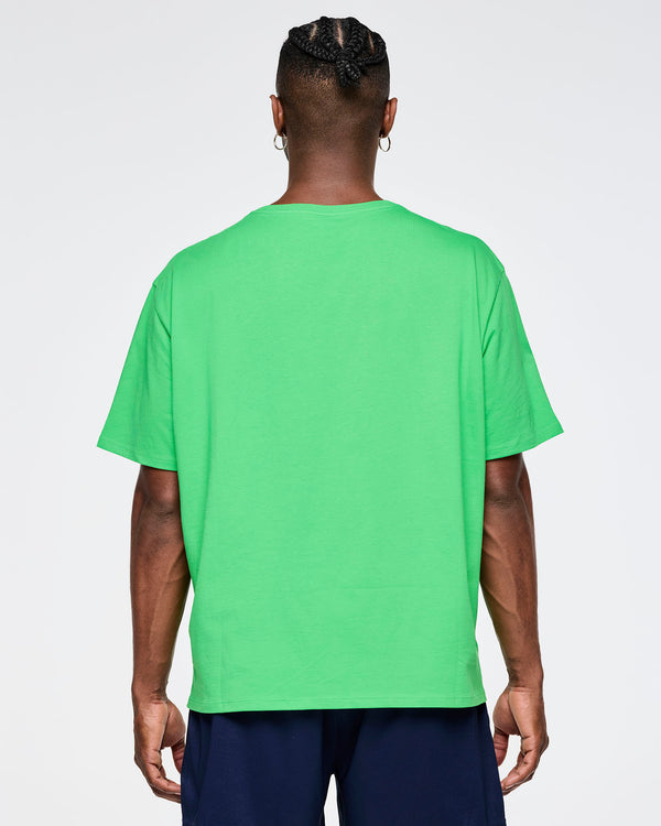 Zumba Out Loud Boxy Top With Side Slits