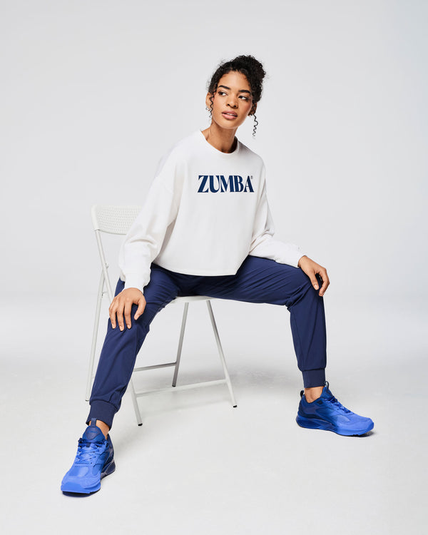 Zumba Train 2.0 - Navy