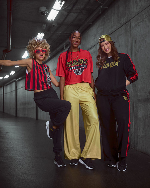 Victory Straight Leg Mesh Pants With Inner Shorts