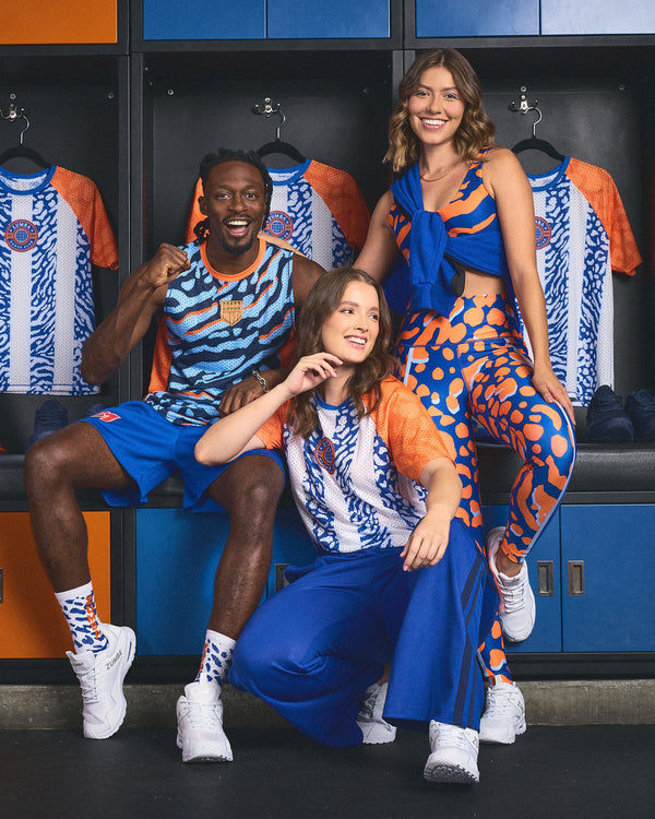 Victory Crew Neck Muscle Tank