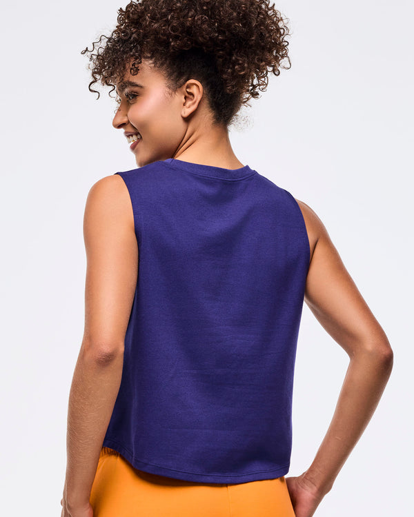 Zumba Libre Loose Muscle Tank