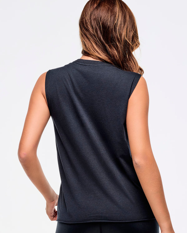 Zumba Libre Crew Neck Muscle Tank