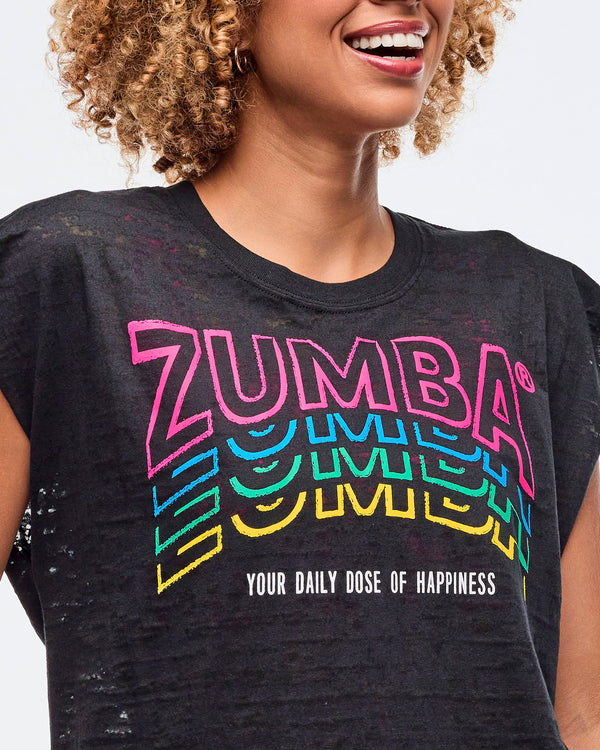 Sizzlin' Muscle Tank