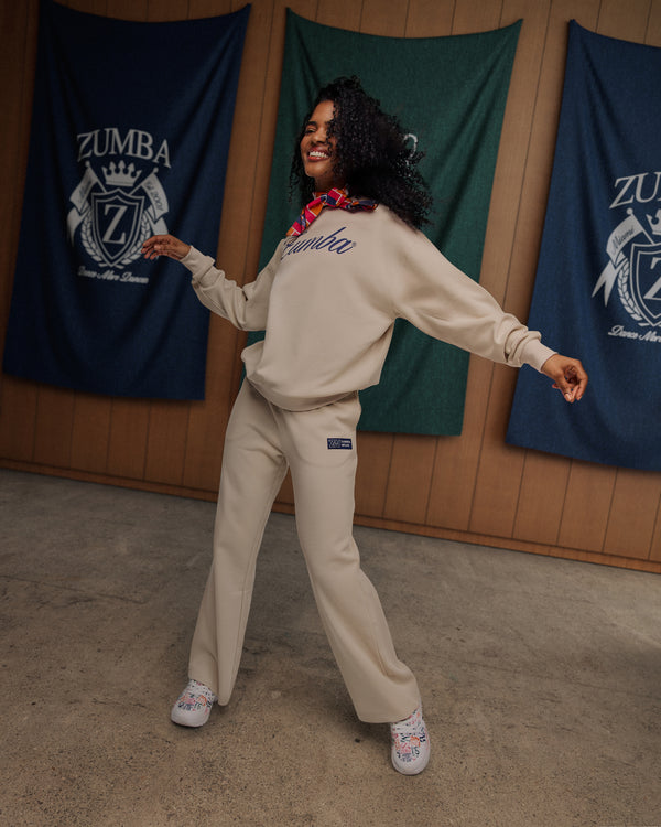 Class of 2001 Straight Leg Track Pants