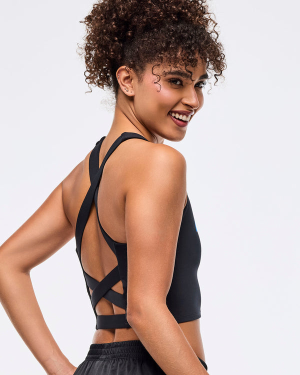 Zumba Libre Square Neck Tank