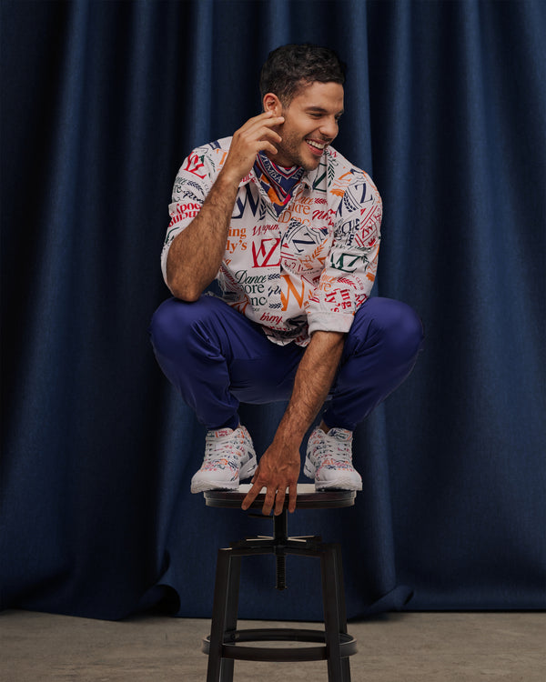 Class of 2001 Button Down