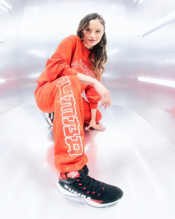 Eastern Flavor Pullover Sweatshirt