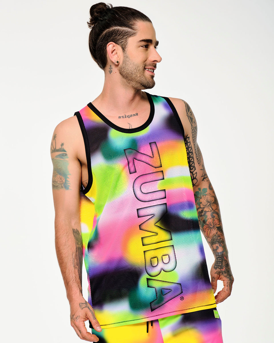 zumba singlet