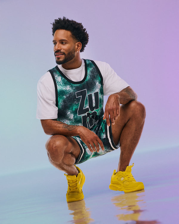 Apres Zumba Men's Basketball Tank