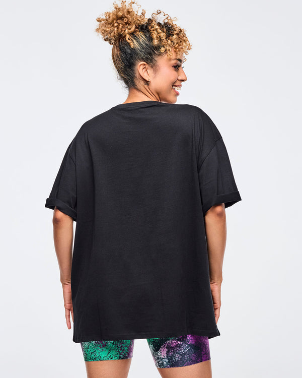 Apres Zumba Men's Crew Neck Tee