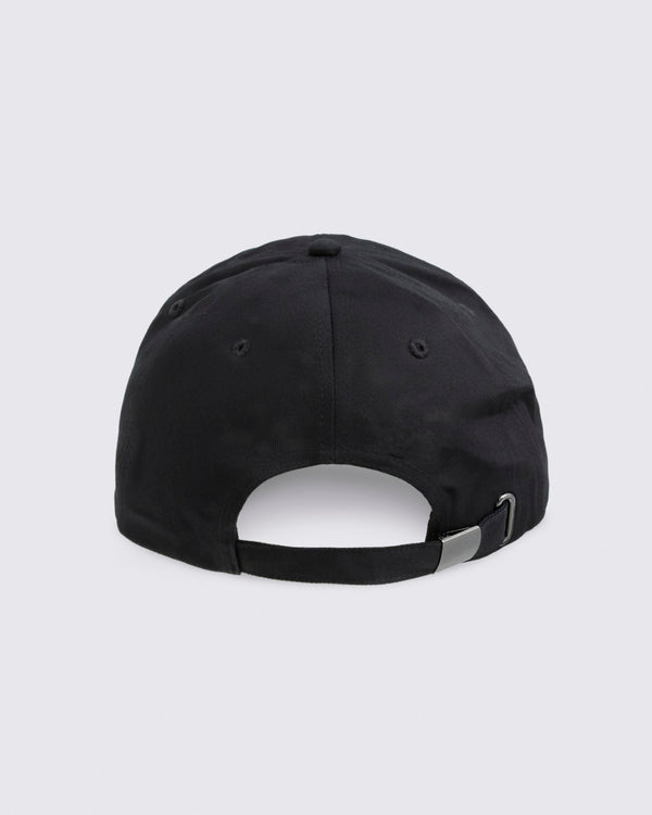 Bold Black # Zumba Core Dad Hat