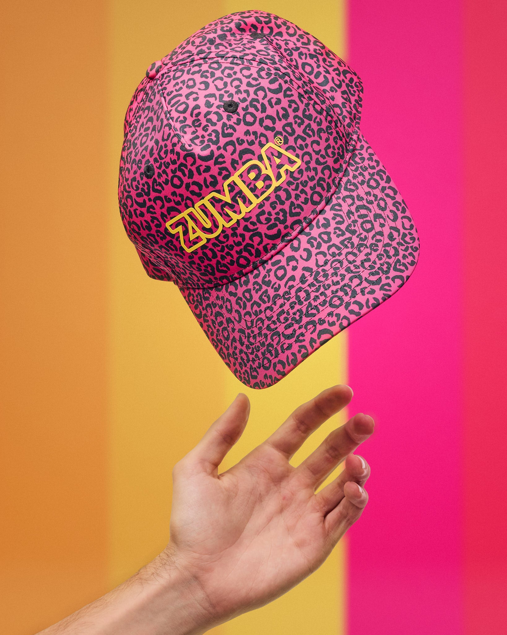 Sizzlin' Baseball Hat – Zumba Wear | STRONG iD