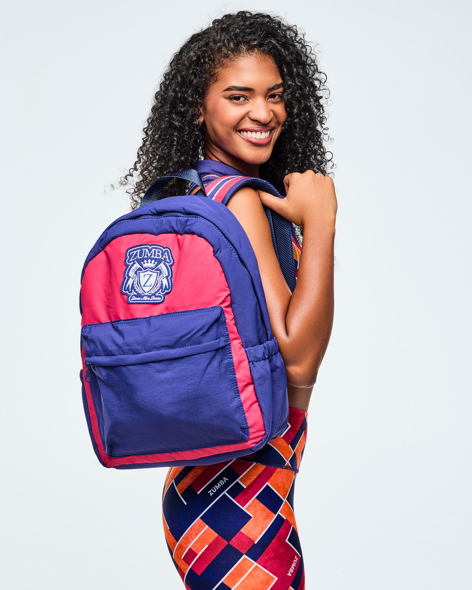 Class of 2001 Backpack – Zumba Wear | STRONG iD