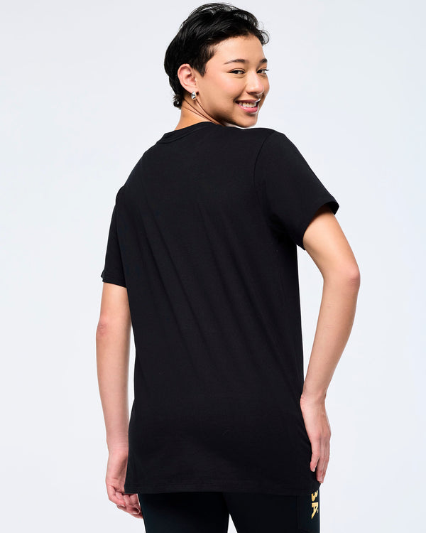 Victory Crew Neck Tee