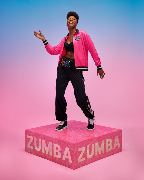 Zumba Libre Curvy Track Pants