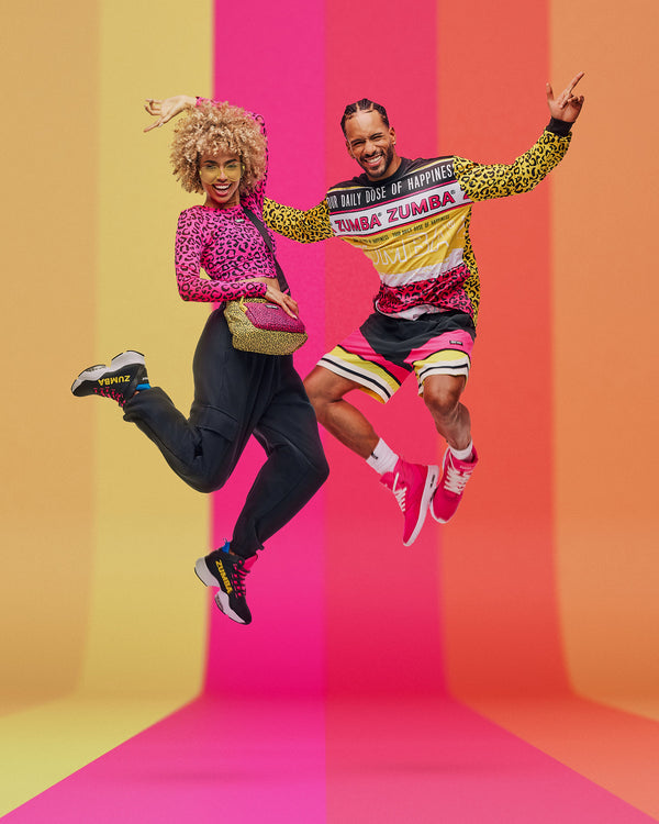 Sizzlin' Sporty Long Sleeve Top