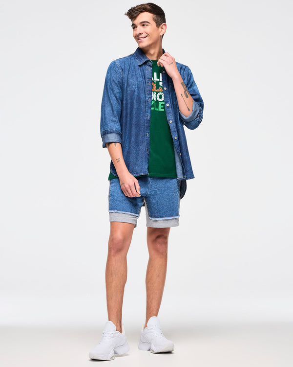 All Sizzle No Fizzle Tee