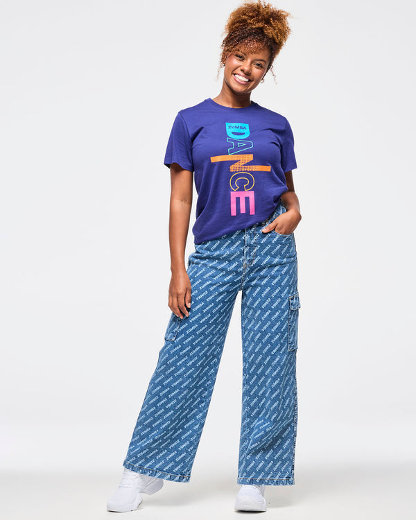 Zumba Dance Tee