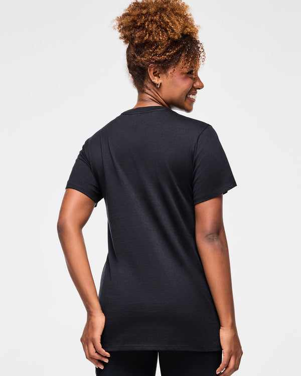 Zumba Block Tee
