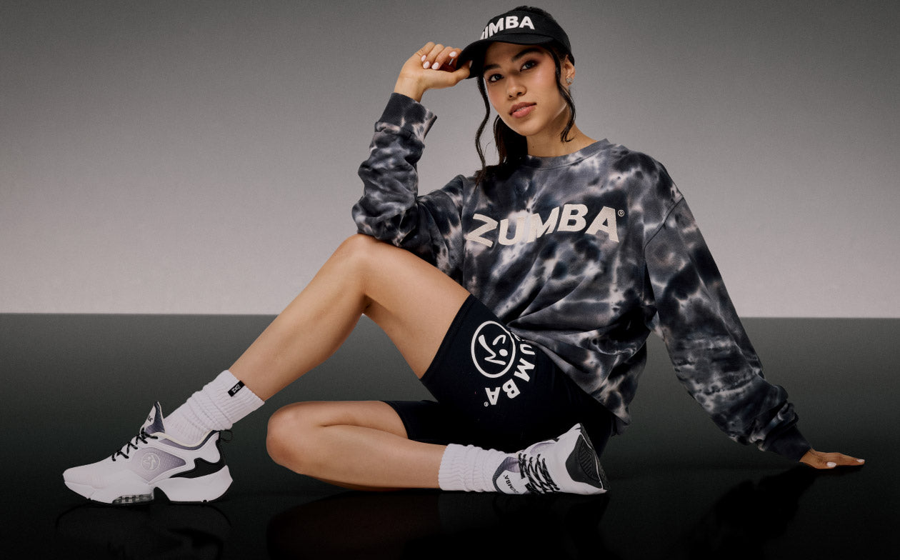 ZUMBA® X CRAYOLA® – Zumba Wear | STRONG iD