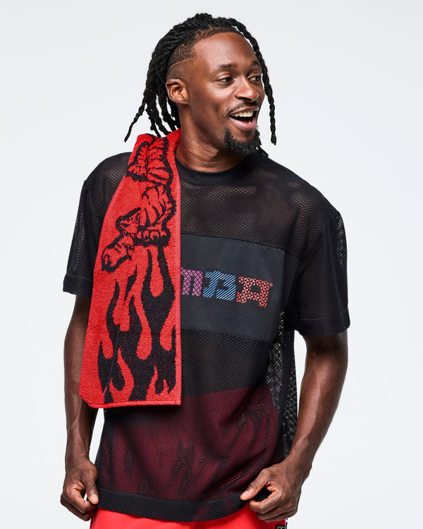 Eastern Flavor Fitness Towels 2PK