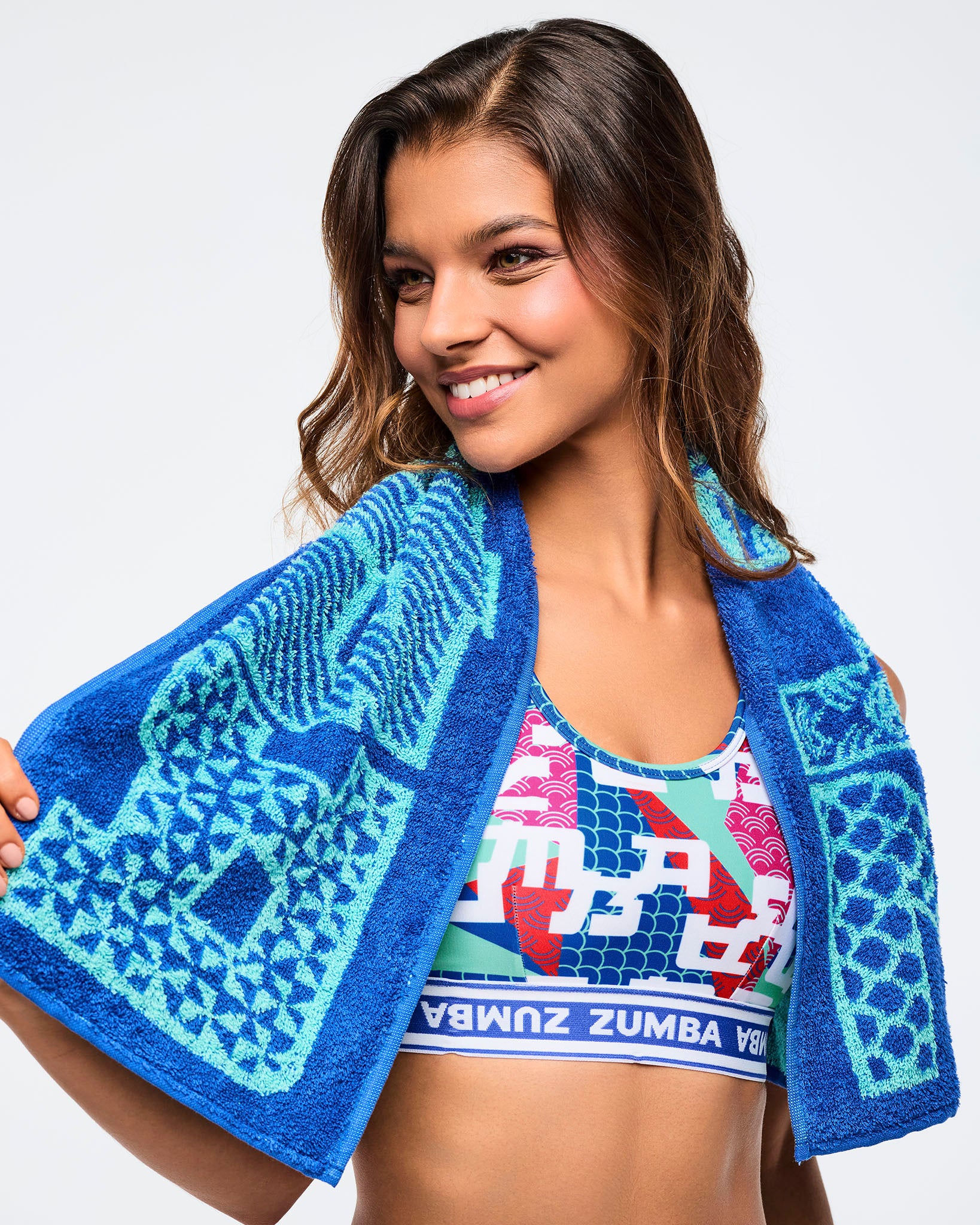 ZUMBAウエア＆バンダナ 即納 手元あり】Zumba X Peanuts Bandanas ズンバ バンダナ (ZUMBA