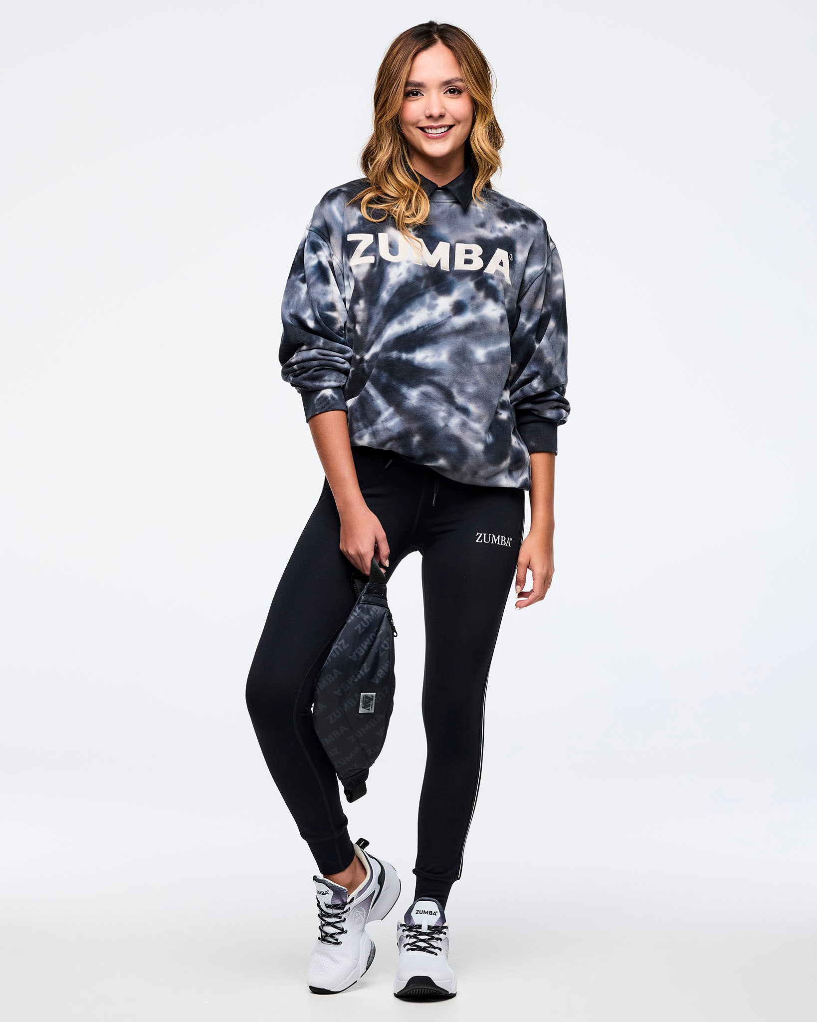 Zumba Haus High Waisted Jogger Leggings – Zumba Wear | STRONG iD