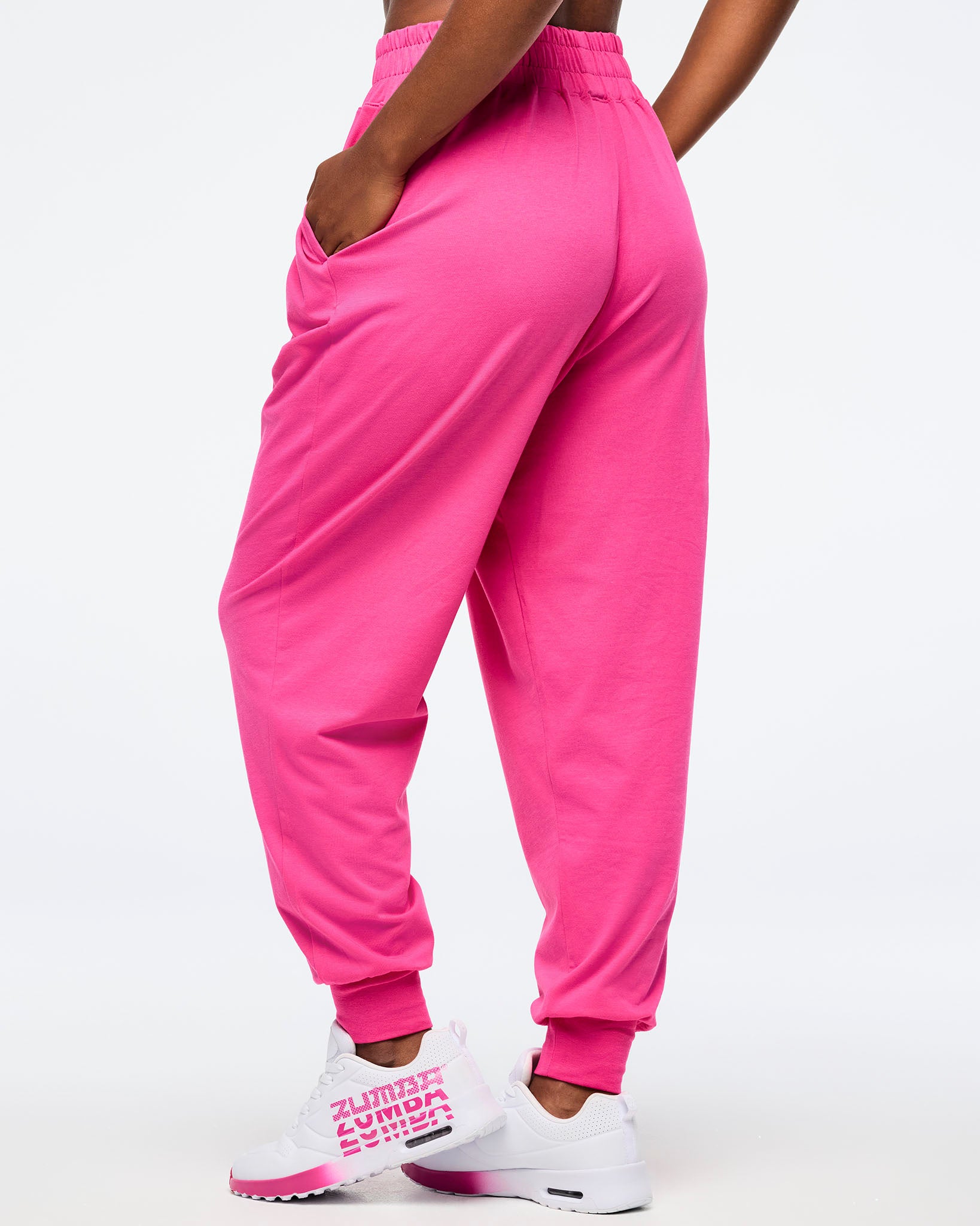 nike drop crotch pants women's