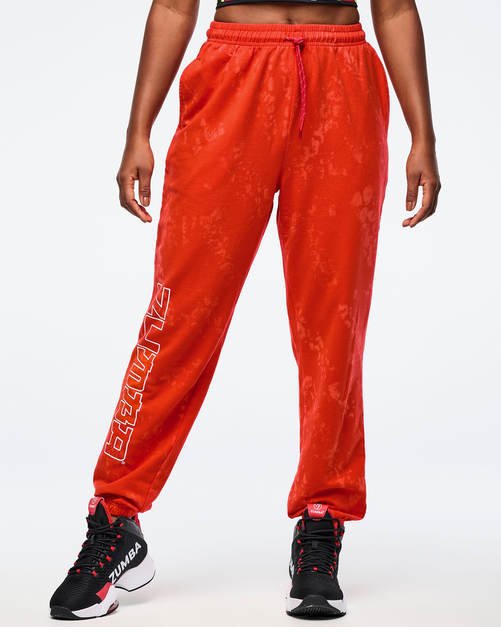Eastern Flavor Slouch Sweatpants – Zumba Wear | STRONG iD