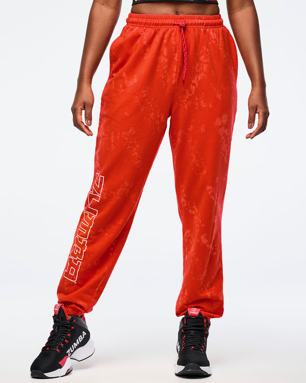 Eastern Flavor Slouch Sweatpant