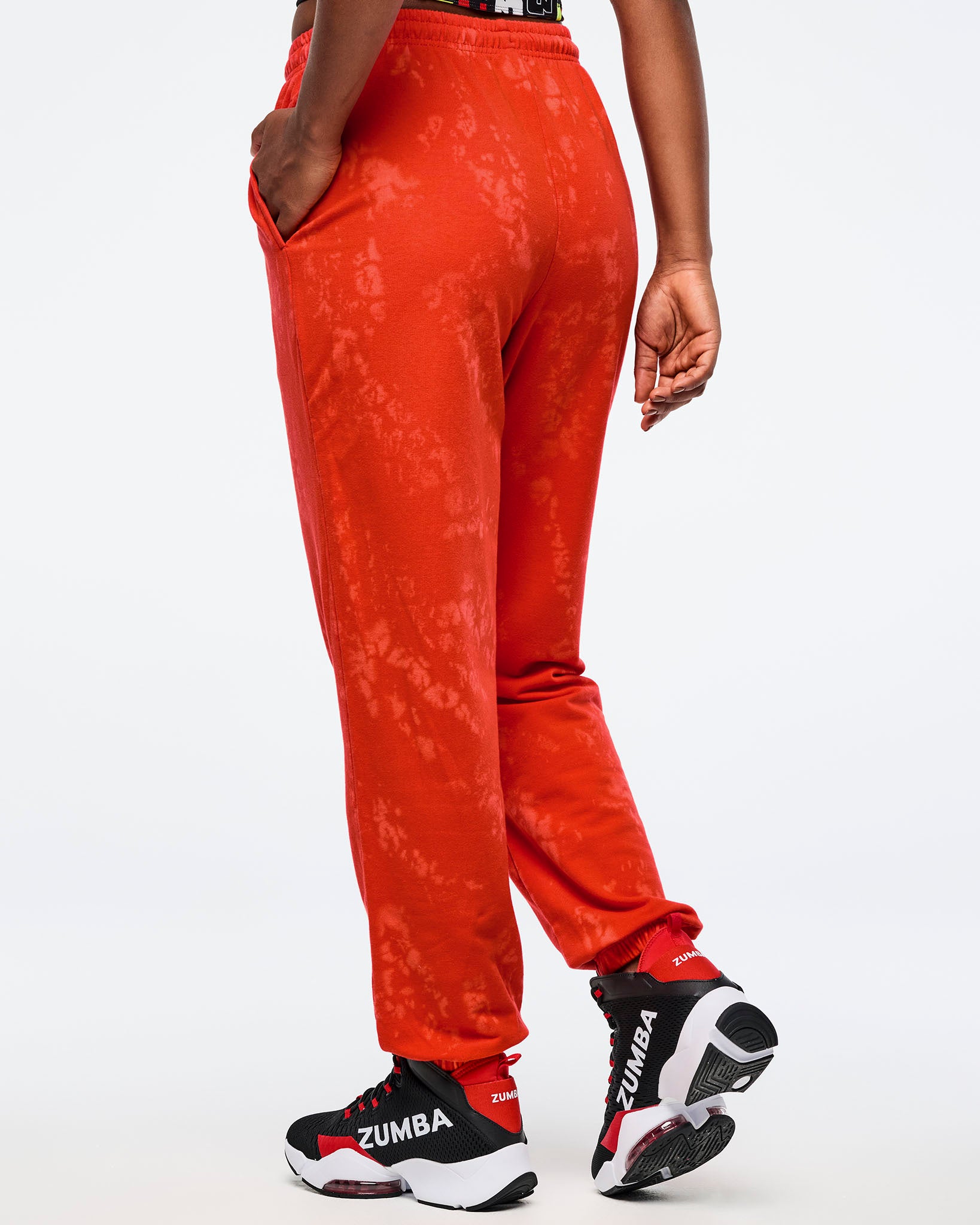 Eastern Flavor Wide Leg Track Pants – Zumba Wear | STRONG iD
