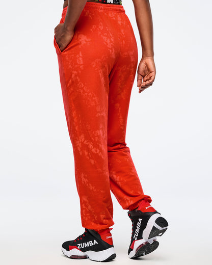 Eastern Flavor Slouch Sweatpant