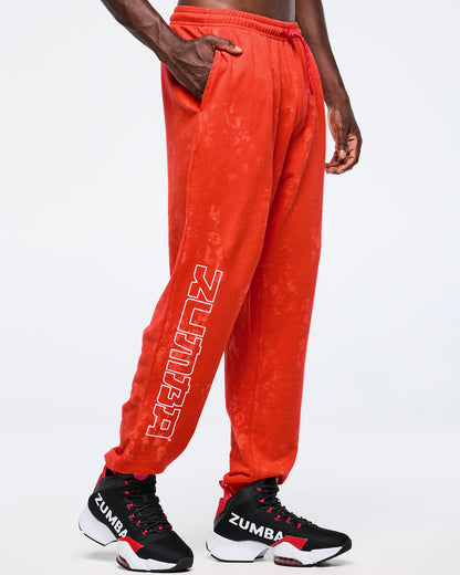 Eastern Flavor Slouch Sweatpant