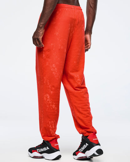 Eastern Flavor Slouch Sweatpant