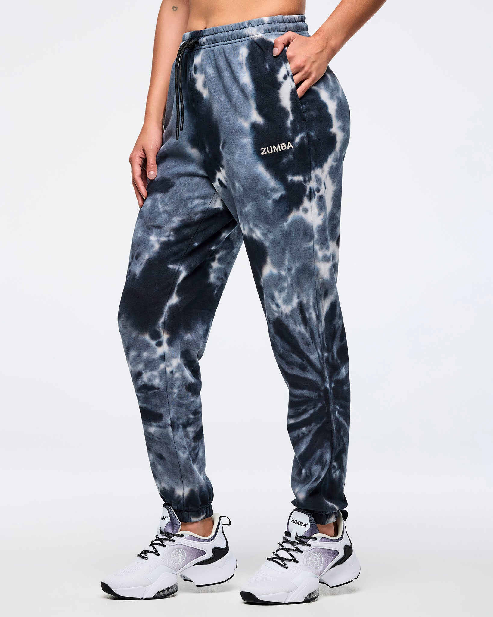 Zumba Basic Slouch Sweatpants – Zumba Wear | STRONG iD